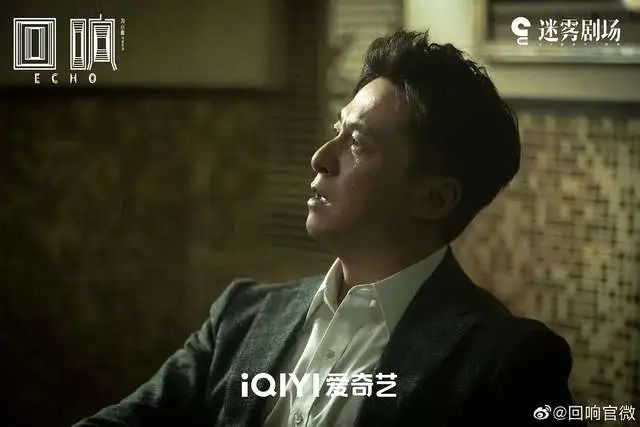 连看10集《回响》，发现演技真不能比较，因为优与劣一目了然  第8张