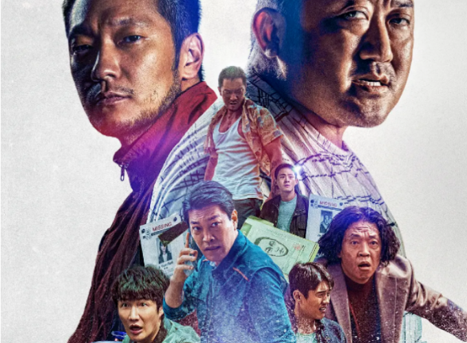 今年必看的10大韩国电影，赶紧马住！  第11张