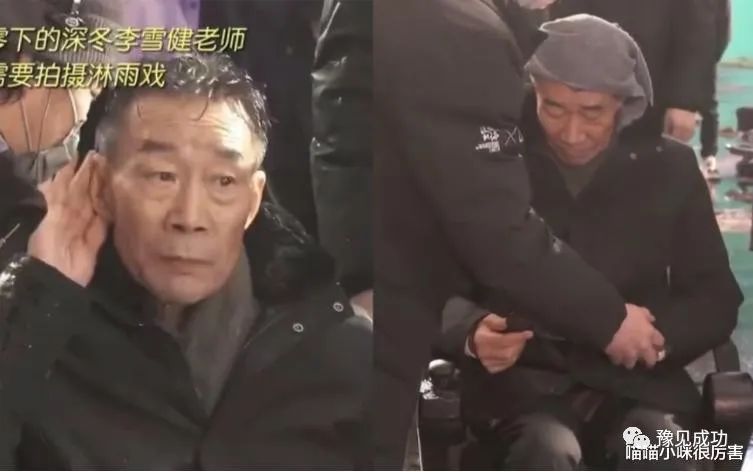 看看61岁刘德华和60岁李连杰，我彻底相信了，相由心生  第23张