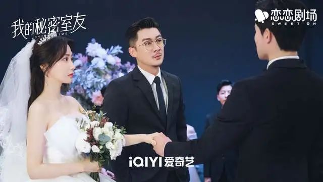 原本因为杨旭文才追剧《我的秘密室友》，半路却粉上“黄磊女儿”