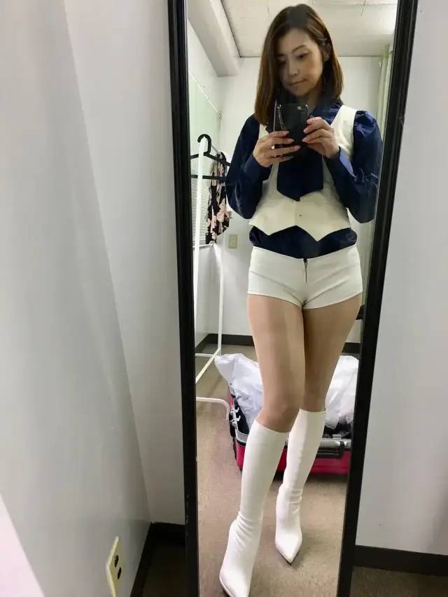 北条麻妃 Maki Hojo  第4张