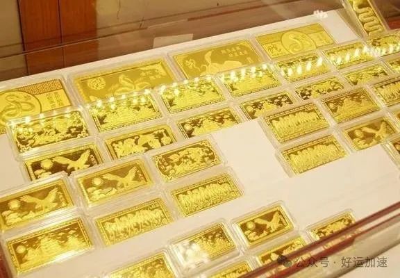 花100万买的金条涨至180万，银行不愿意收，金店只出90万  第10张