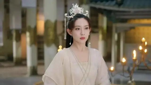 同样是孟子义演姐姐，把《陈情令》和《沉香如屑》放在一起比较，有何不同？  第3张