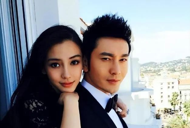 baby为什么会和黄晓明离婚？这背后的故事长达10年  第10张