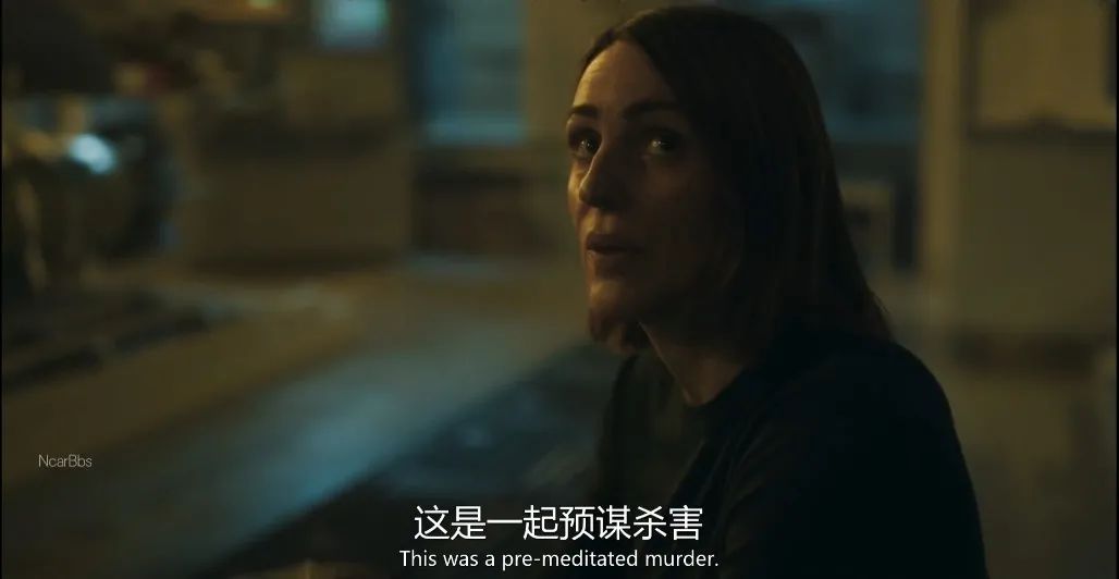 豆瓣9.3，BBC“王炸”悬疑剧也太敢拍了！  第32张