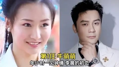 46岁李晨现状：谈了5个美女依旧单身，只有一个活成人人羡慕的样子  第2张