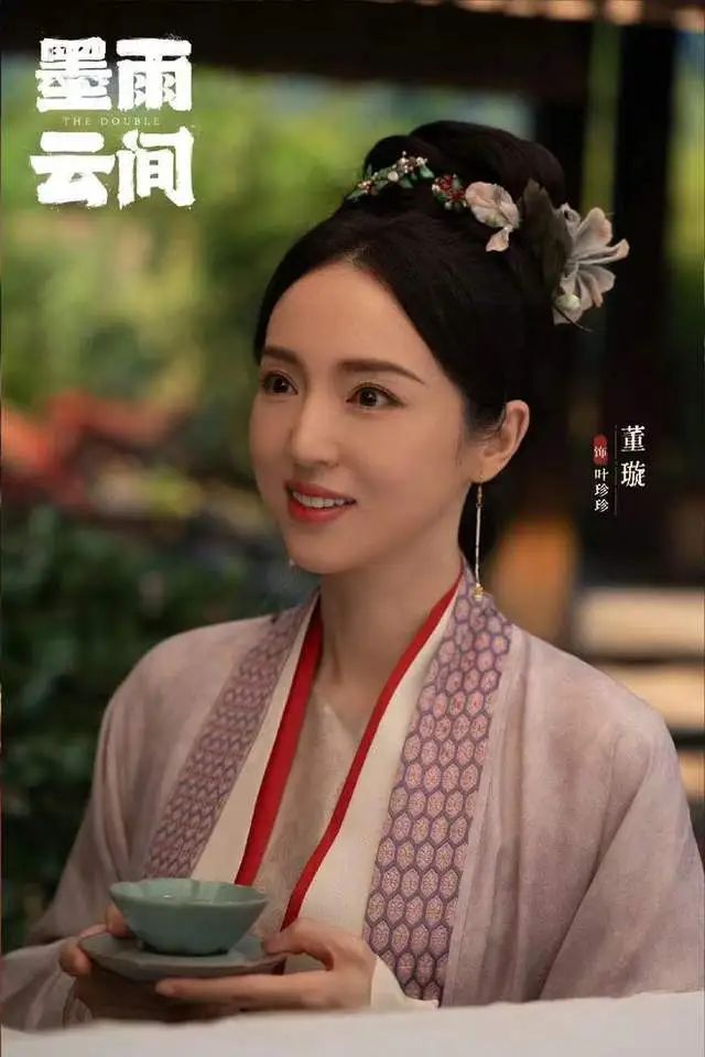 给《墨雨云间》女演员演技排名，吴谨言挤进前三，第1名当之无愧第3名让人意外  第10张