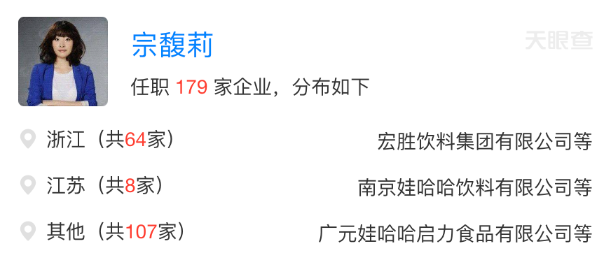 宗馥莉难当大任，被逼离开娃哈哈？背后大有玄机…  第10张