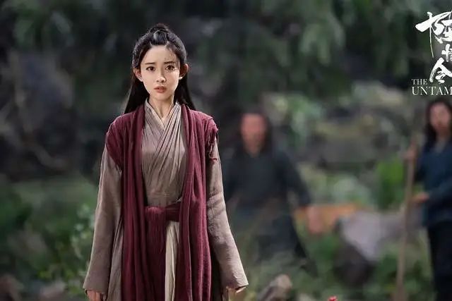 同样是孟子义演姐姐，把《陈情令》和《沉香如屑》放在一起比较，有何不同？  第10张