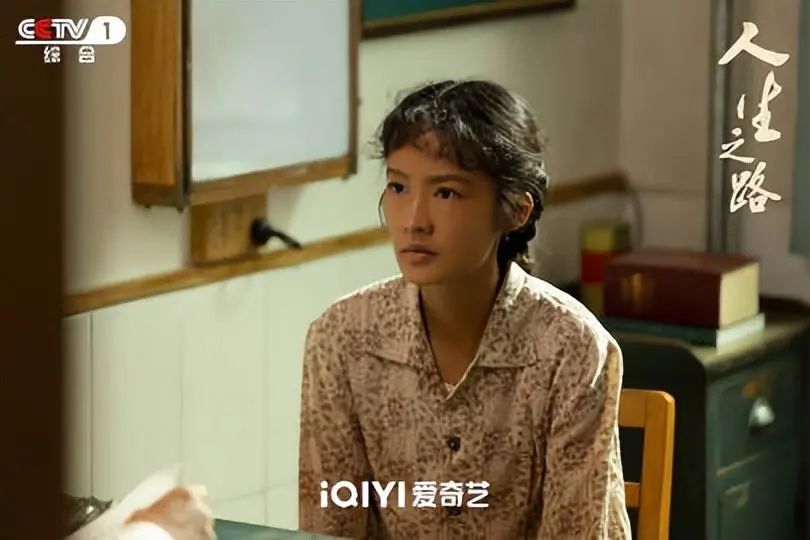 同样是李沁演“年代剧女主”，佟晓梅和刘巧珍对比，差别就出来了  第9张