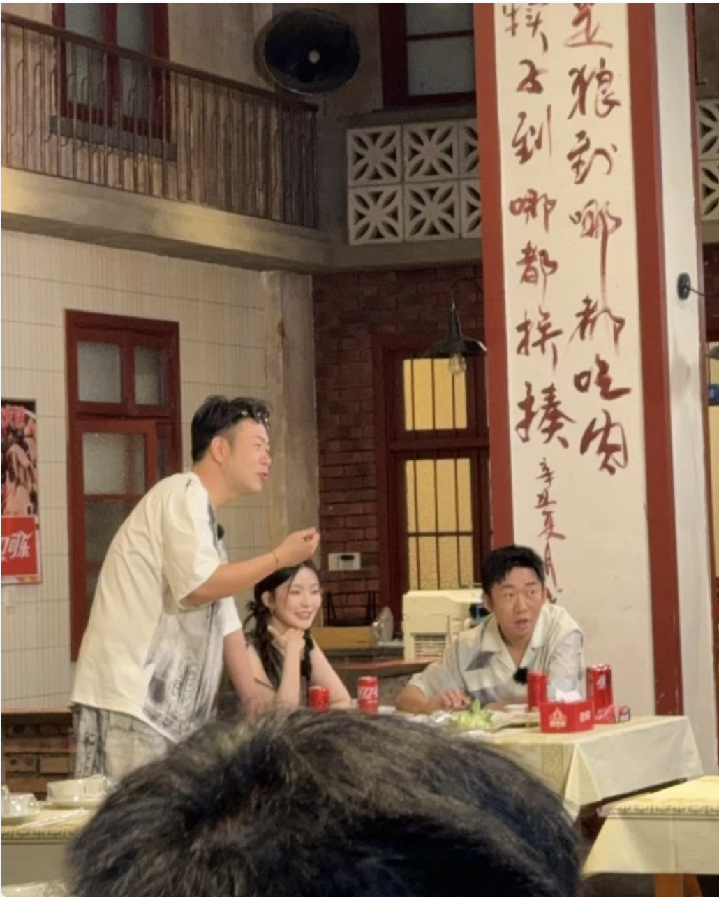 ​长沙偶遇苏醒杨迪「撸串」：吃鸡脆骨烤肥瘦，杜海涛瘦了一圈  第8张