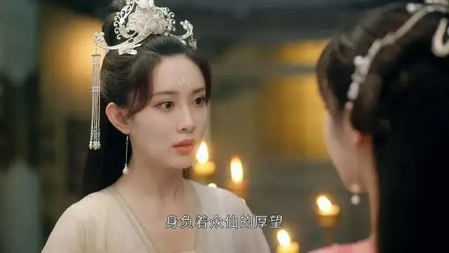 同样是孟子义演姐姐，把《陈情令》和《沉香如屑》放在一起比较，有何不同？  第5张