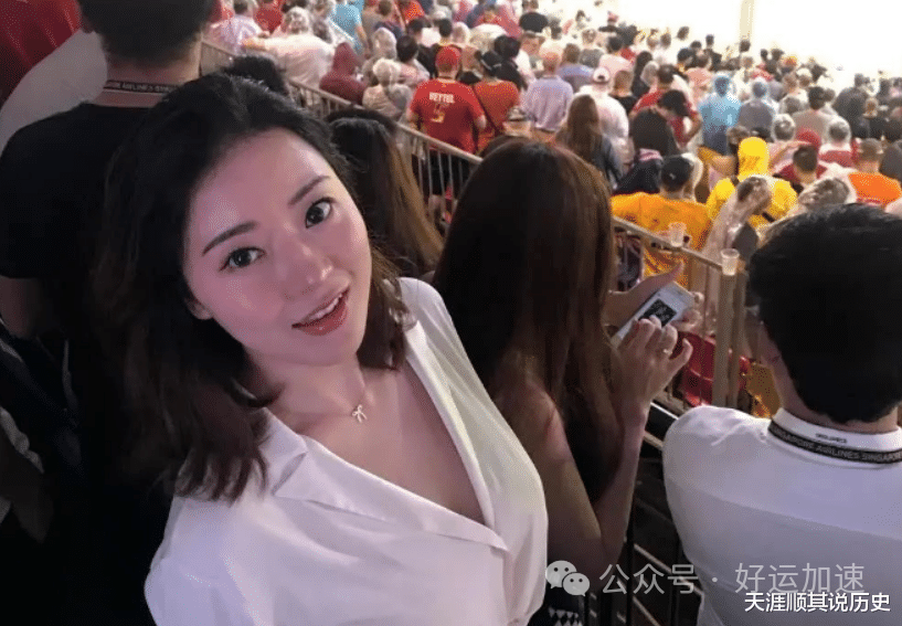 刘强东事件女主蒋娉婷臀围近百！网友大呼：谁看谁喜欢？