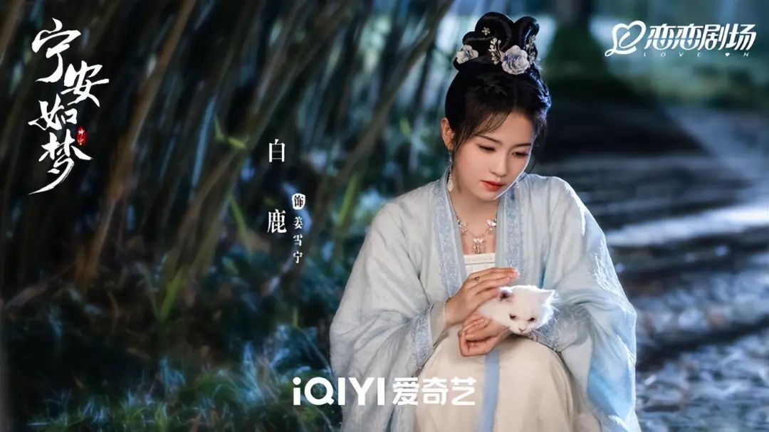 女子之间的情谊有多精彩？看《宁安如梦》中白鹿和刘些宁就知道了  第5张