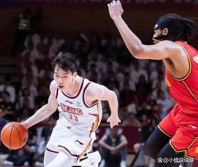 CBA隐形富二代签五年顶薪，与美女主播奉子成婚，幸福羡煞旁人！