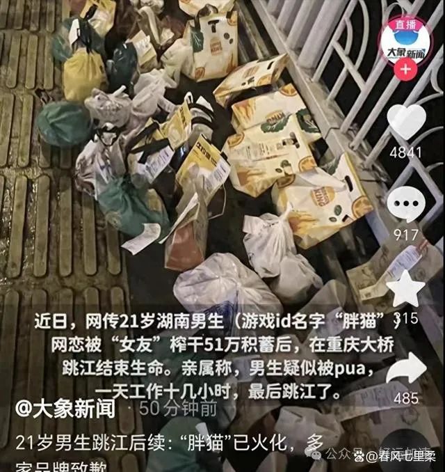 涂磊被骂上热搜！谭竹胖猫事件涂磊被骂到关评论  第1张