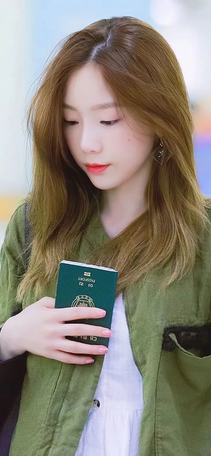 金泰妍Taeyeon·写真手机壁纸 28张  第20张