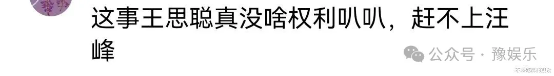 王思聪发文“怼”汪峰！称其不要脸  第8张