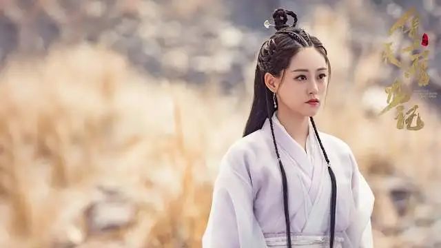 同一张脸，演完《三生三世十里桃花》7年后，又演《狐妖小红娘月红篇》，32岁的她又押对宝了  第8张