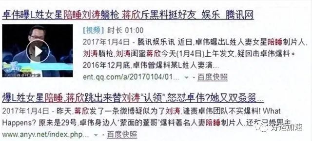 风流成性？这一回，再多的名与利都救不了45岁的刘涛  第26张