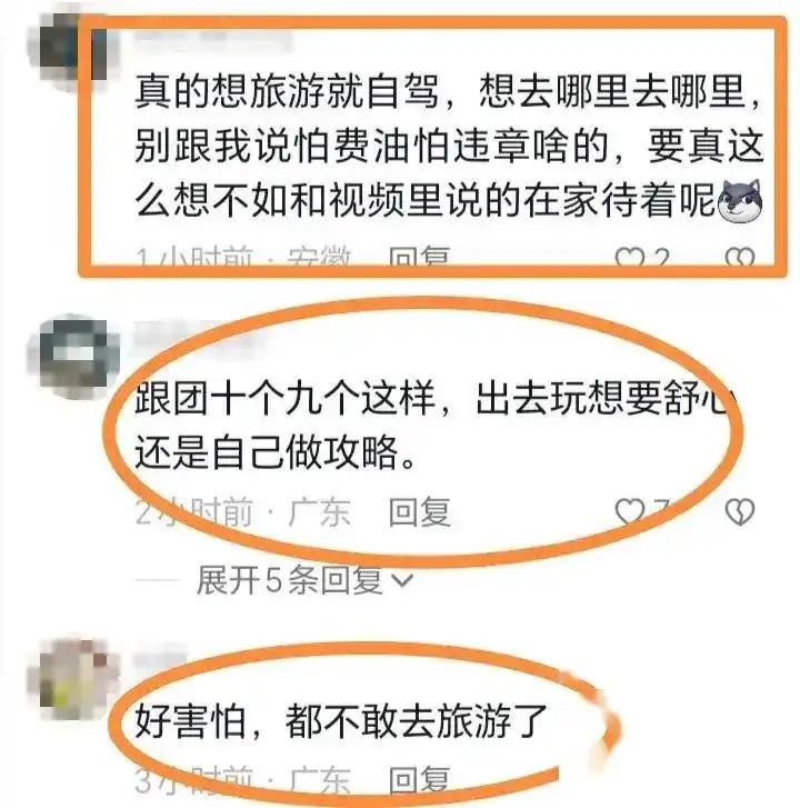 丧心病狂！青岛女导游：四川人穷，死30万才活明白！当地：核实中  第13张