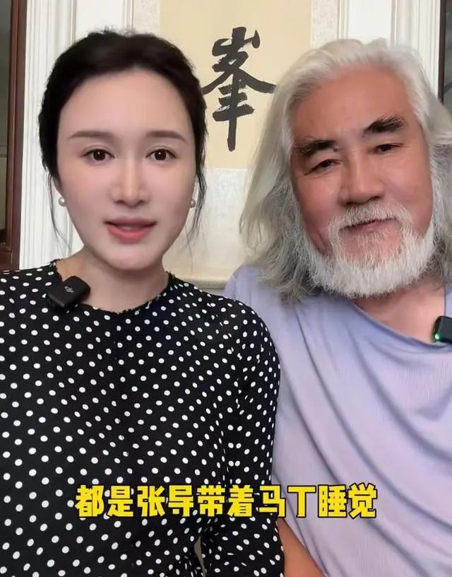 张纪中曝混血儿身世，是杜星霖婚前所生，暗讽前妻不生孩子才离婚  第9张