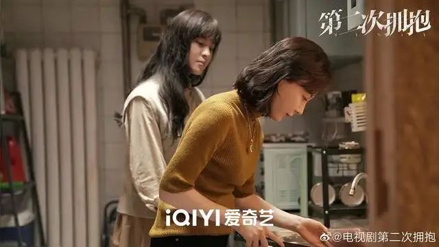 同样是演妈妈，把陈数、周放、马苏、张歆艺、赵子琪放在一起比较，差异太明显  第13张