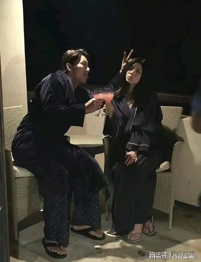 陈妍希婚内出轨证据曝光！男方公然挑衅陈晓：我们过了特别的一夜  第3张