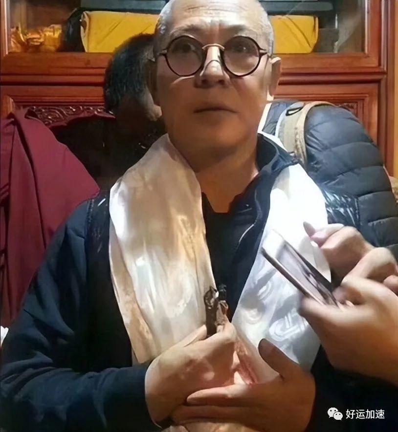 功夫巨星李连杰被爆出生命垂危