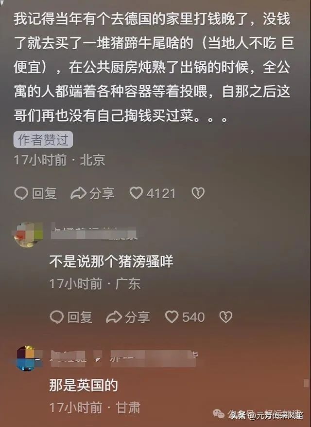 老外不懂中国人做饭为什么那么久，直到他尝了中餐，评论区笑麻了  第5张