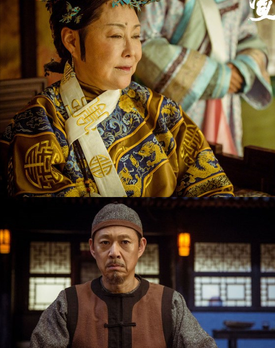 演《骆驼祥子》42年后，再演《宣武门》，75岁的她换了造型没认出，68岁的他因健身很帅气  第12张