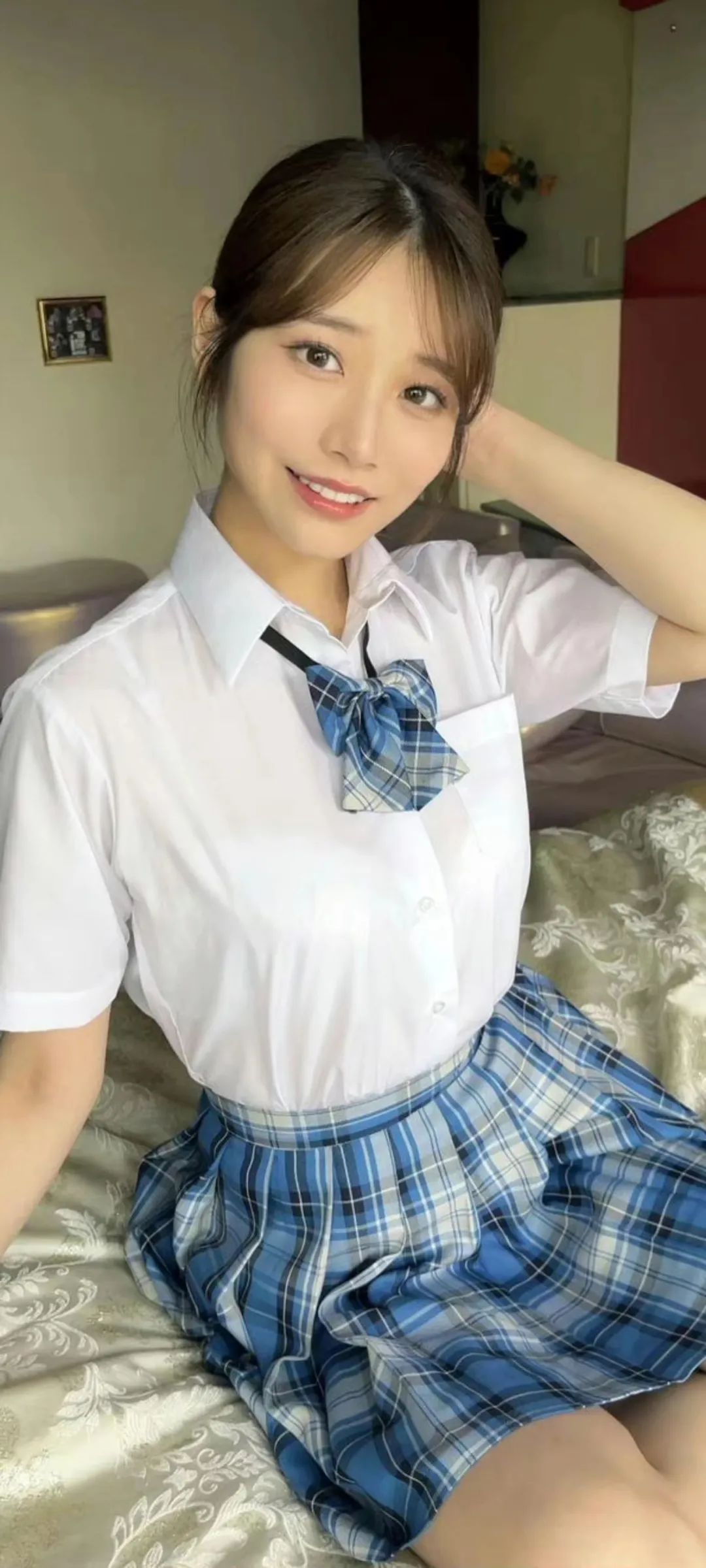 日本女星：河北彩花（河北彩伽）写真壁纸  第8张