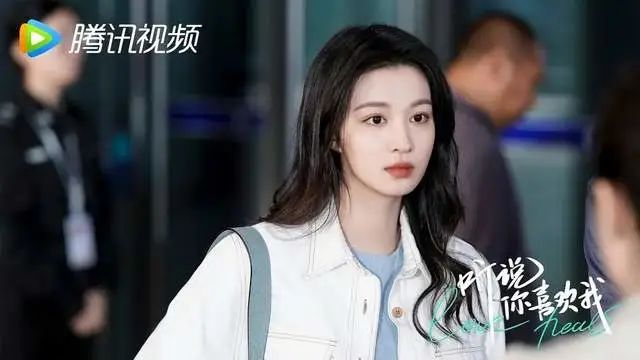 《听说你喜欢我》同样演女医生，王楚然和啜妮对比，差异太明显