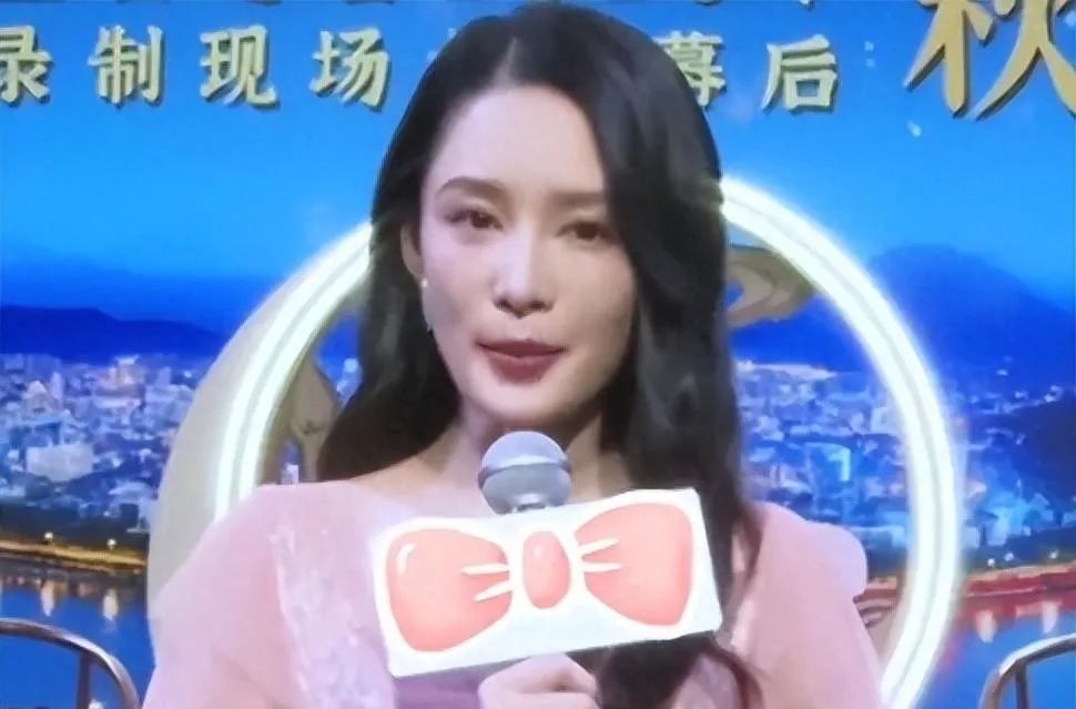 李沁离开了美颜滤镜真的是这样吗？