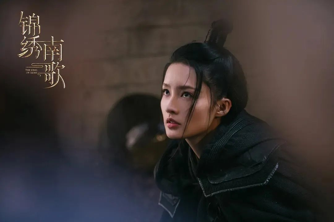 《锦绣南歌》李沁造型帅炸了，打戏满分演技爆棚，手撕心机女  第3张