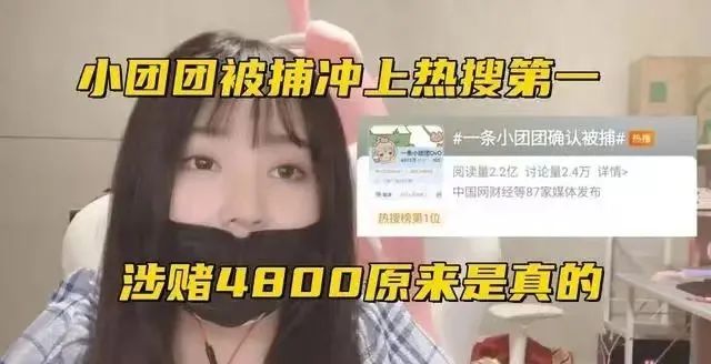 一条小团团确认被捕，房管：无视就好&，不信谣不传谣  第2张