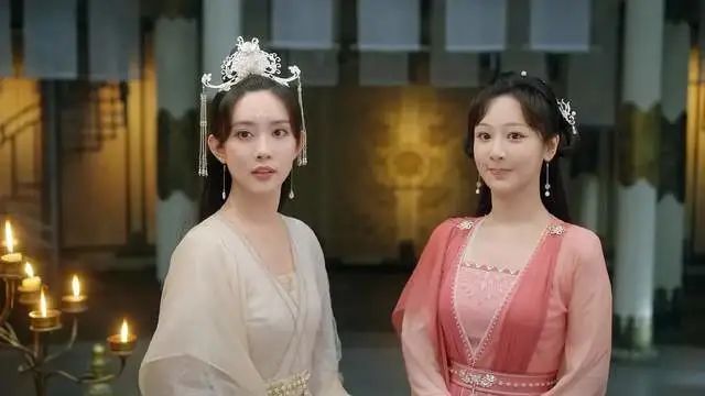 同样是孟子义演姐姐，把《陈情令》和《沉香如屑》放在一起比较，有何不同？  第2张