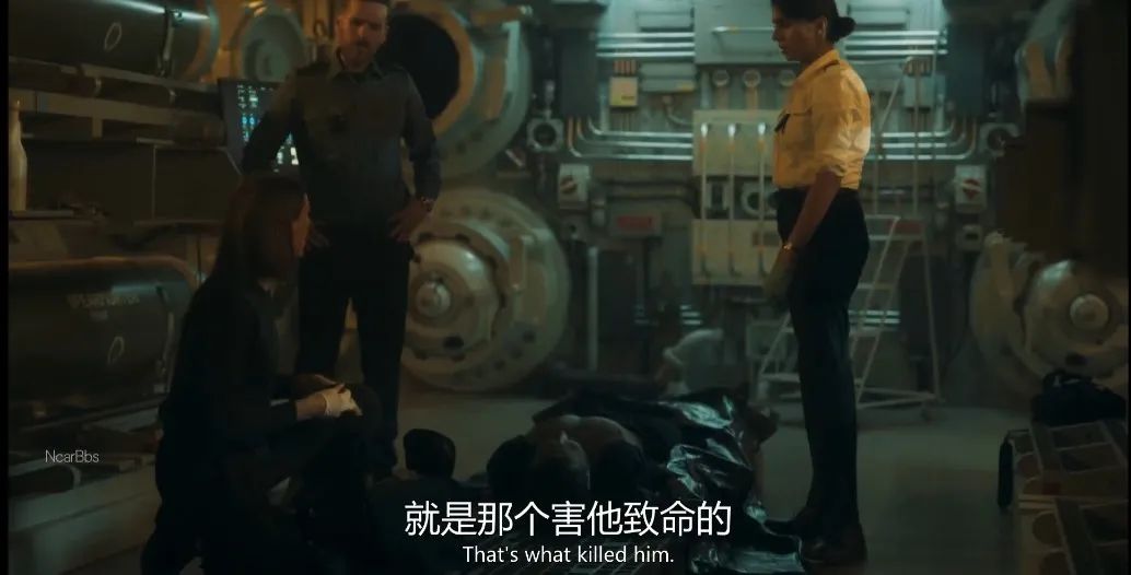 豆瓣9.3，BBC“王炸”悬疑剧也太敢拍了！  第31张