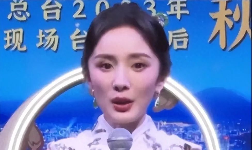 李沁离开了美颜滤镜真的是这样吗？