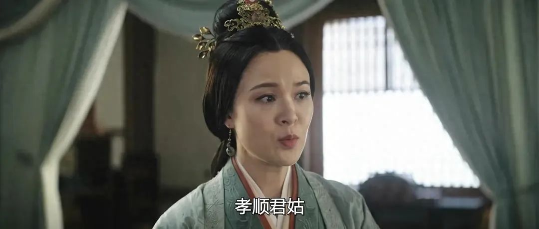 明明同一个人，演完《星汉灿烂》又演《花轿喜事》，她竟然没认出  第5张