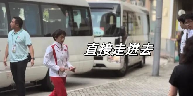 全红婵访港期间口无遮拦，吐槽孙佳俊长得像鞋垫太伤人，情商真低  第8张