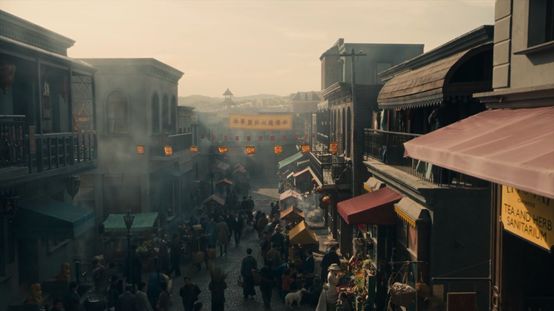 李小龙遗作，HBO限制级动作大片！  第12张