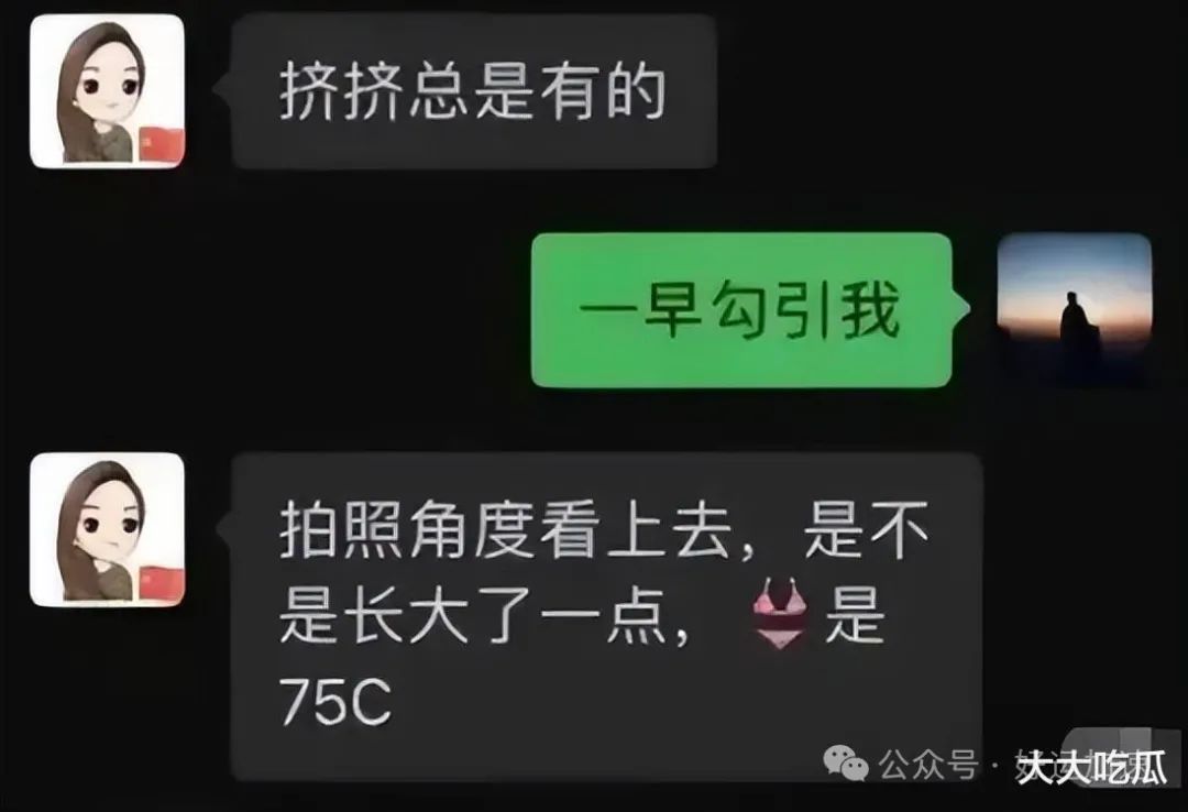 这次李绍萍底裤都被扒了：遭小情人出卖，曝大尺度聊天恐牵连多人  第6张