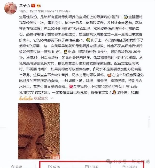 章子怡被嘲“飞机场”？胸口快要沉到肚子了，谁给的勇气抢C位？  第23张