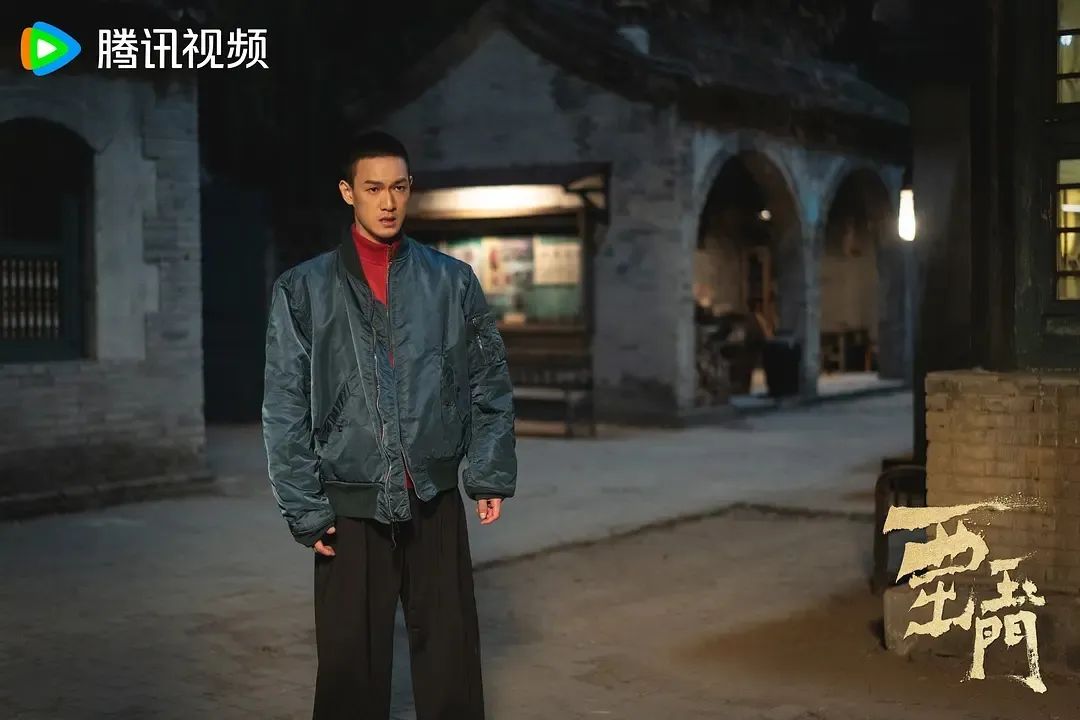 连看20集《西出玉门》，演技真不能比较，没有对比就没有伤害  第6张