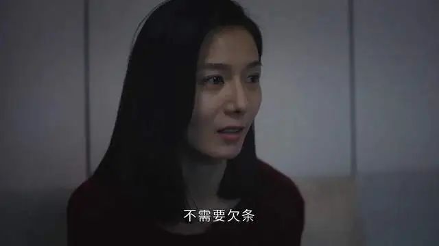 明明同一个人，演完《星汉灿烂》又演《新生》，37岁的她演出角色反差感竟然没认出  第7张