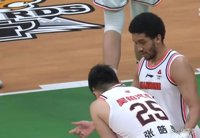 三分球连进70个！CBA锋线第一神射手！或加盟广东男篮驰援杜锋？  第2张