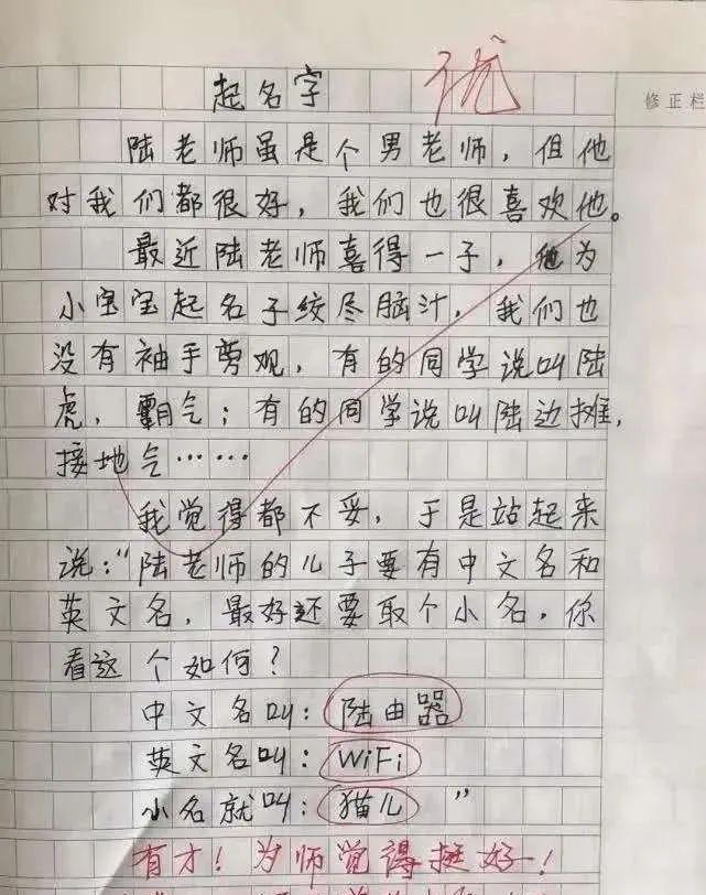 小学生作文《热死了》火了，老师称：优秀，我拜你为师吧！  第4张