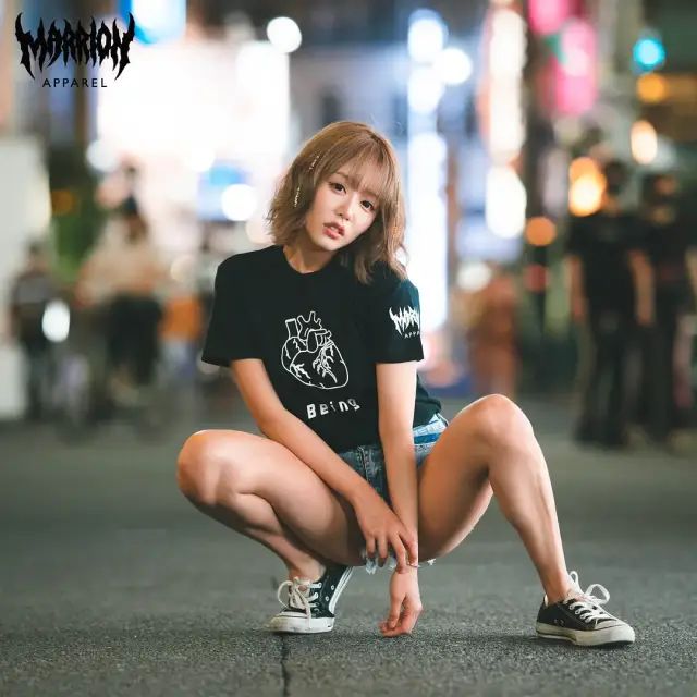 滨崎真绪 Mao Hamasaki