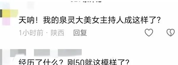 51岁张泉灵近照吓坏网友！满头白发，讲话漏气！知情者曝衰老原因  第8张